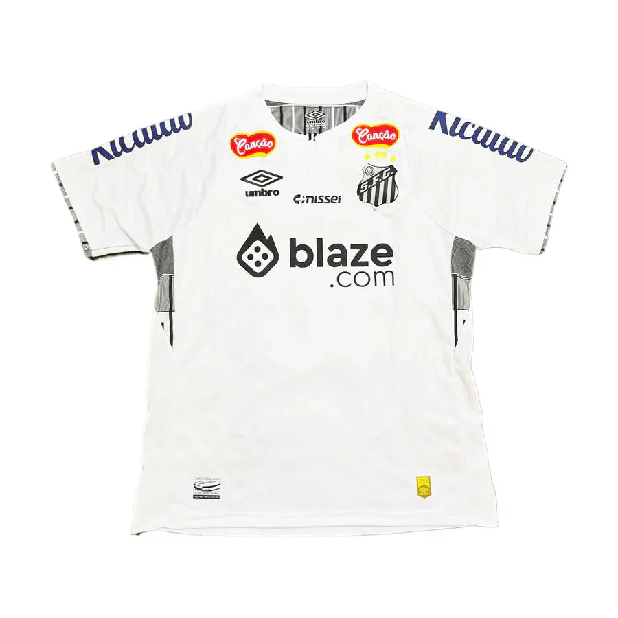 2024-25 Santos FC 1a Equipacion