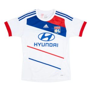 2012-13 Olympique Lyonnais 1a Equipacion