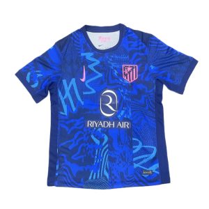 2024-25 Atlético de Madrid 3a Equipacion