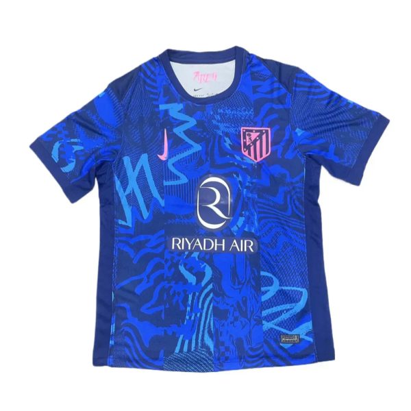 2024-25 Atlético de Madrid 3a Equipacion