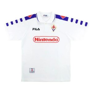 1998-99 ACF Fiorentina 2a Equipacion