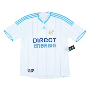 2009-10 Olympique de Marseille 1a Equipacion