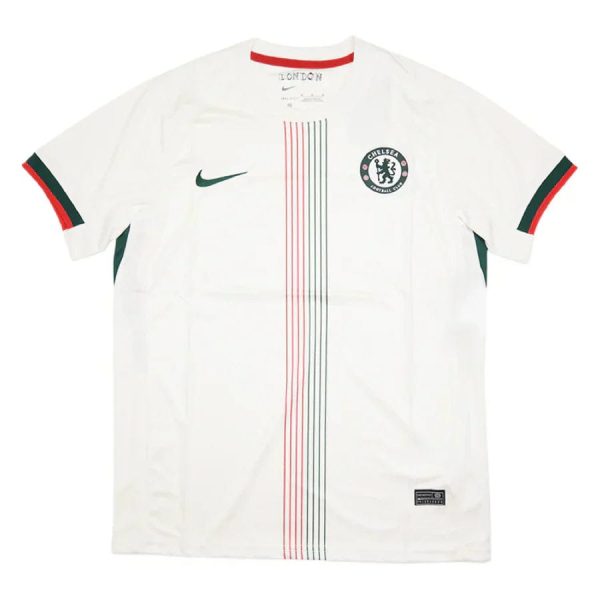 2025-26 Chelsea FC 2a Equipacion