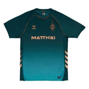 2025-26 SV Werder Bremen 3a Equipacion