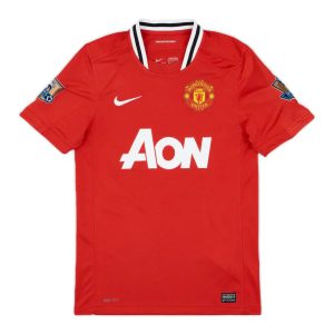 2011-12 Manchester United FC 1a Equipacion