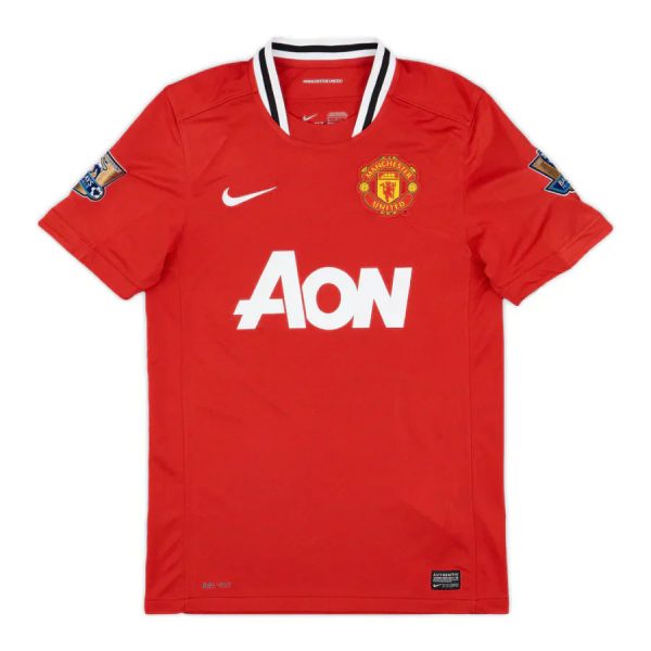 2011-12 Manchester United FC 1a Equipacion
