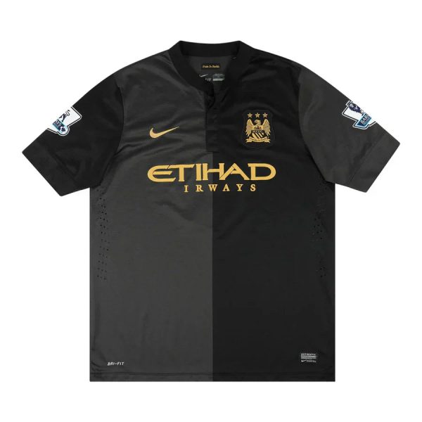 2013-14 Manchester City FC 2a Equipacion
