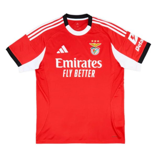 2025-26 SL Benfica 1a Equipacion