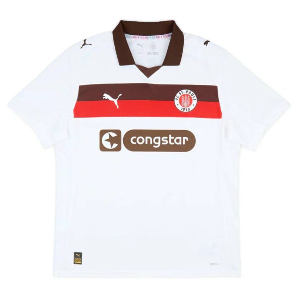 2025-26 FC St. Pauli 2a Equipacion