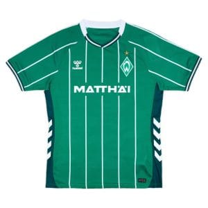 2025-26 SV Werder Bremen 1a Equipacion