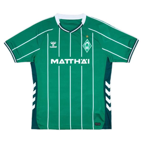 2025-26 SV Werder Bremen 1a Equipacion