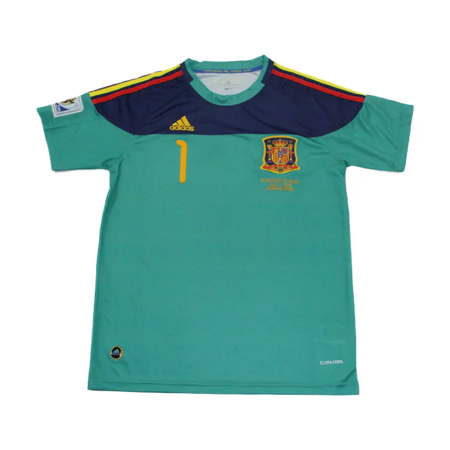 1_3ff05aba-d162-4b09-968e-b4876ad52811 2010 España Equipacion Portero Verde