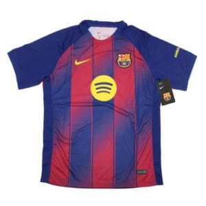2025-26 FC Barcelona 1a Equipacion
