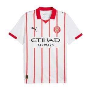 2025-26 Girona FC 1a Equipacion