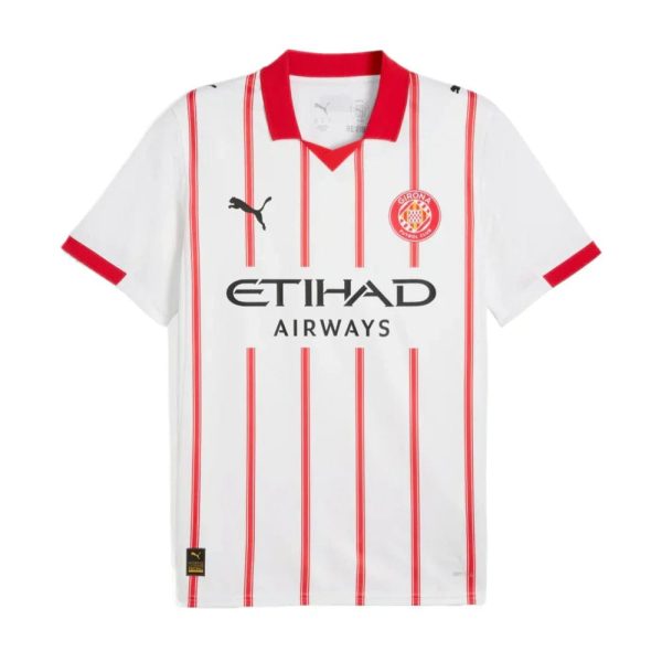 2025-26 Girona FC 1a Equipacion
