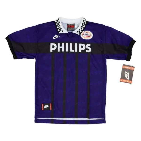 1995-96 PSV Eindhoven 2a Equipacion