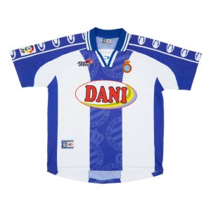 1999-00 RCD Espanyol 1a Equipacion