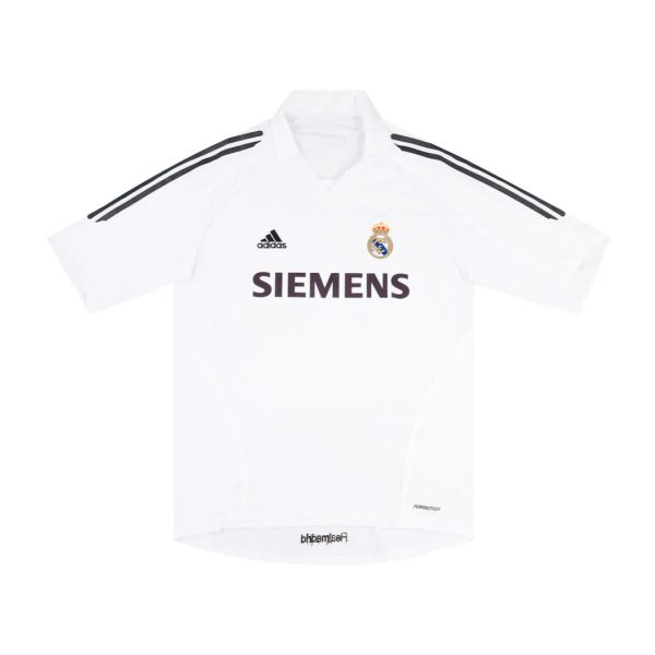 2005-06 Real Madrid CF 1a Equipación