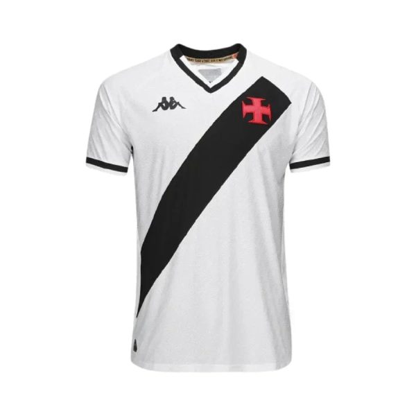 2025-26 CR Vasco da Gama 2a Equipacion