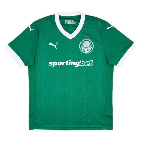 2025-26 SE Palmeiras 1a Equipacion