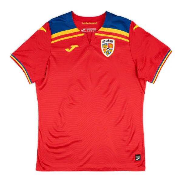 2025 Rumanía 2a Equipacion
