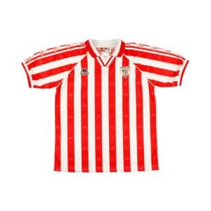 1995-97 Athletic Club 1a Equipacion