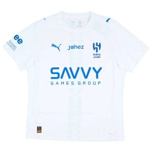 2025-26 Al Hilal SFC 2a Equipación