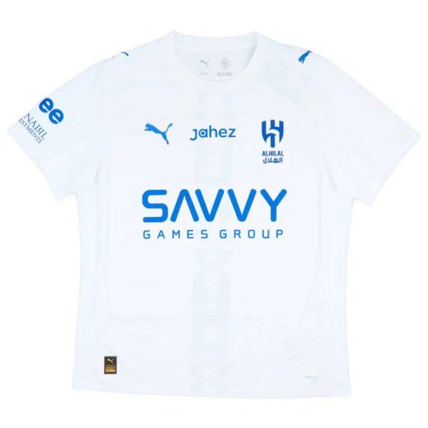 2025-26 Al Hilal SFC 2a Equipación