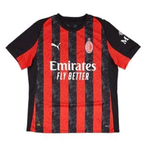 2025-26 AC Milan 1a Equipacion