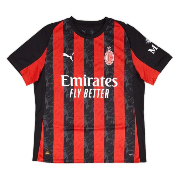 2025-26 AC Milan 1a Equipacion