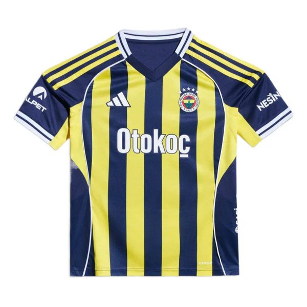 2025-26 Fenerbahçe SK 1a Equipacion
