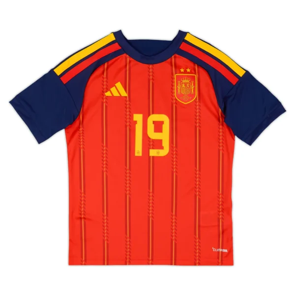 2026 España 1a Equipación