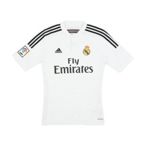 2014-15 Real Madrid CF 1a Equipación