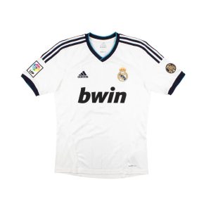 2012-13 Real Madrid CF 1a Equipación