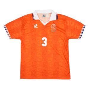 1994 Holanda 1a Equipacion