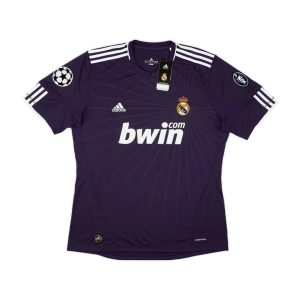 2010-11 Real Madrid CF 3a Equipación