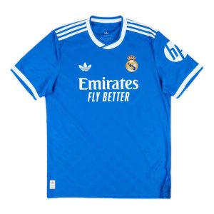 2025-26 Real Madrid CF 3a Equipación