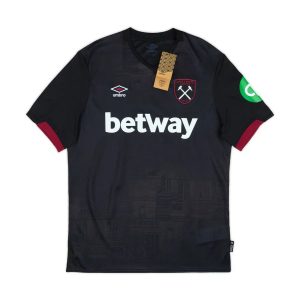 2024-25 West Ham United FC 2a Equipacion