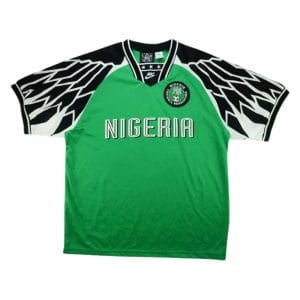 1994 Nigeria 1a Equipacion