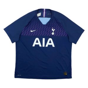 2019-20 Tottenham Hotspur FC 2a Equipacion
