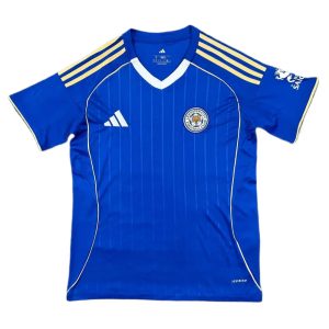 2025-26 Leicester City FC 1a Equipación