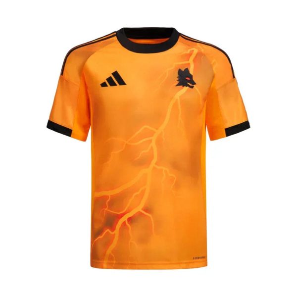 2025-26 AS Roma 2a Equipacion