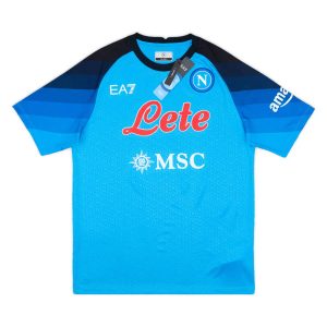 2022-23 SSC Napoli 1a Equipacion