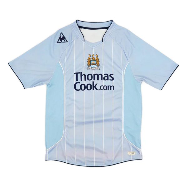 2007-08 Manchester City FC 1a Equipacion