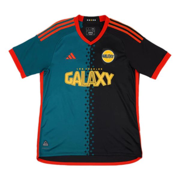 2024-25 Los Angeles FC 2a Equipacion
