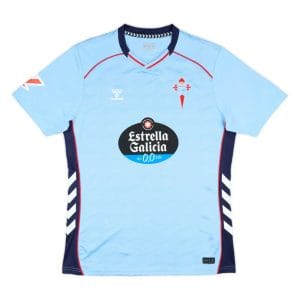 2025-26 RC Celta de Vigo 1a Equipacion