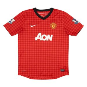 2012-13 Manchester United FC 1a Equipacion