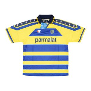 1999-00 Parma Calcio 1913 1a Equipacion