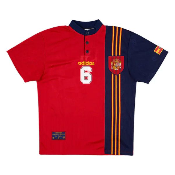 1996 España 1a Equipacion