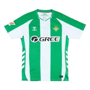 2025-26 Real Betis Balompié́ 1a Equipacion